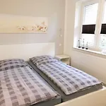Апартаменты Appartementhaus Kogge Куксхафен