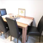 Апартаменты Appartementhaus Kogge Куксхафен
