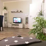 Апартаменты Appartementhaus Kogge Куксхафен
