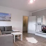 Appartementhaus Kogge Апартаменты Куксхафен