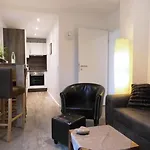 Апартаменты Appartementhaus Kogge Куксхафен