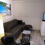 Апартаменты Appartementhaus Kogge Куксхафен