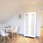 Апартаменты Appartementhaus Kogge Куксхафен
