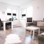 Апартаменты Appartementhaus Kogge *