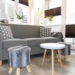 Appartementhaus Kogge Апартаменты Куксхафен