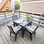 Апартаменты Appartementhaus Kogge Куксхафен