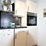 Апартаменты Appartementhaus Kogge Куксхафен