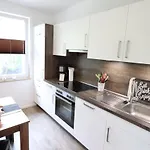 Апартаменты Appartementhaus Kogge Куксхафен