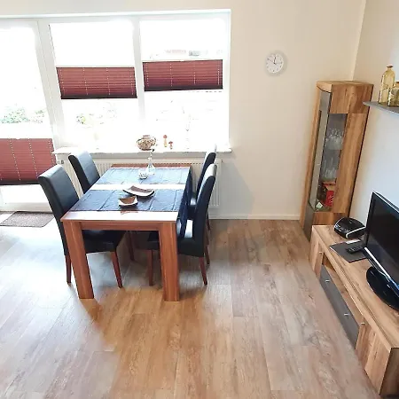 Apartament Appartementhaus Kogge Cuxhaven
