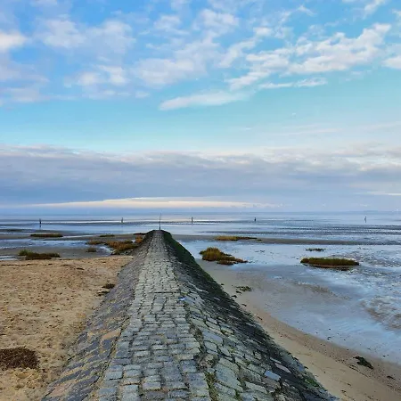 Appartementhaus Kogge Apartament Cuxhaven