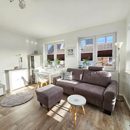Appartementhaus Kogge Apartment Cuxhaven