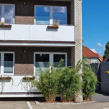 Appartementhaus Kogge Apartment Cuxhaven