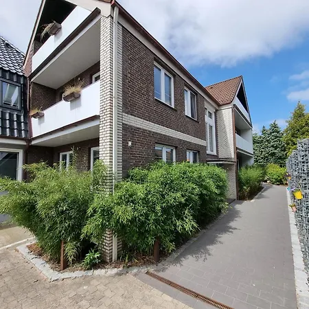 Appartementhaus Kogge Cuxhaven