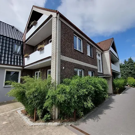 Appartementhaus Kogge Apartment