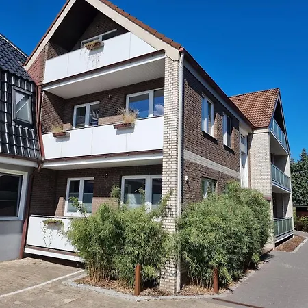 Appartementhaus Kogge * Cuxhaven