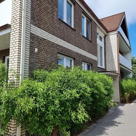 Apartment Appartementhaus Kogge Cuxhaven