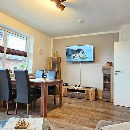 Appartementhaus Kogge Apartment