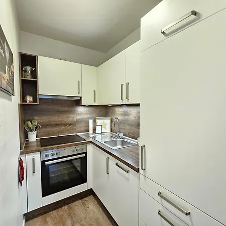 Apartment Appartementhaus Kogge