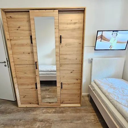 Appartementhaus Kogge Apartment Cuxhaven