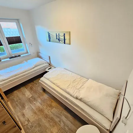 Appartementhaus Kogge Apartment *