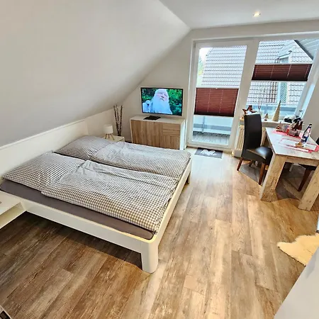 Apartment Appartementhaus Kogge Cuxhaven