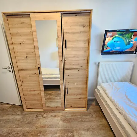 Apartment Appartementhaus Kogge Cuxhaven