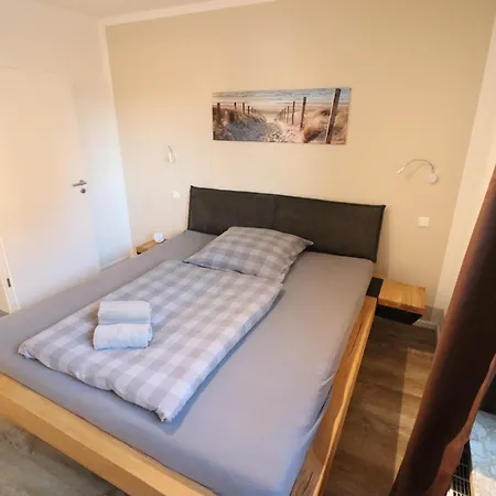 Appartementhaus Kogge Apartment *