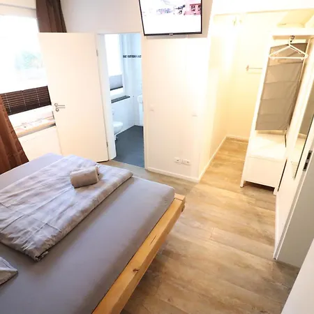Apartment Appartementhaus Kogge *