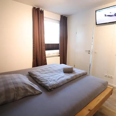 Appartementhaus Kogge Apartment Cuxhaven