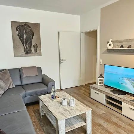 Appartementhaus Kogge Apartment