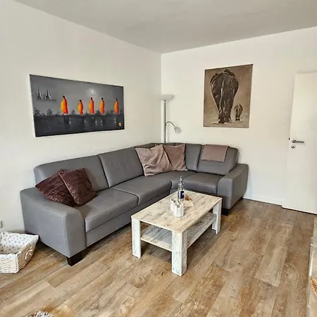 Apartment Appartementhaus Kogge *