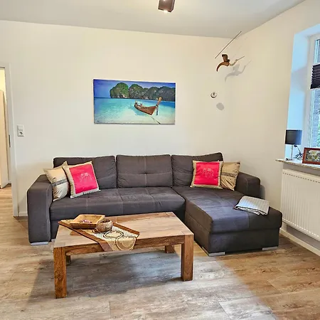 Apartment Appartementhaus Kogge *