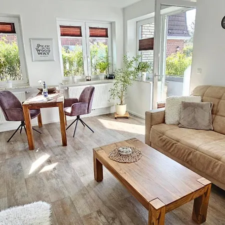 Apartment Appartementhaus Kogge Cuxhaven