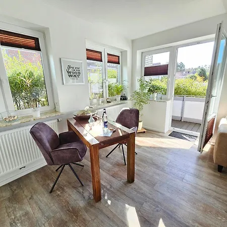 Appartementhaus Kogge Cuxhaven