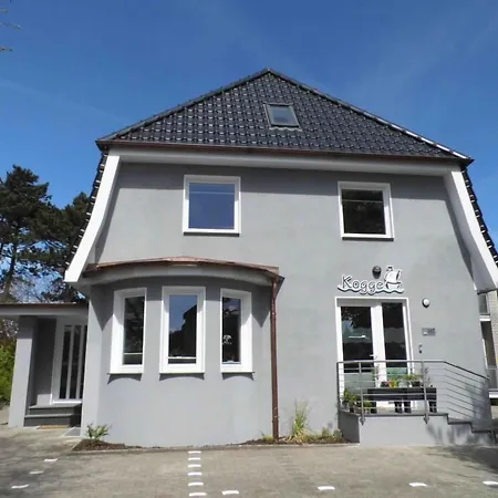 Appartementhaus Kogge Apartment *