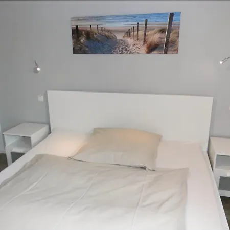 Apartament Appartementhaus Kogge *