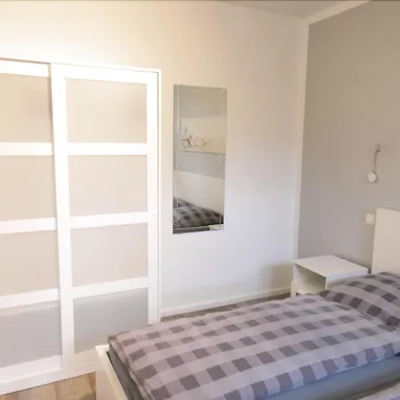 Apartament Appartementhaus Kogge Cuxhaven