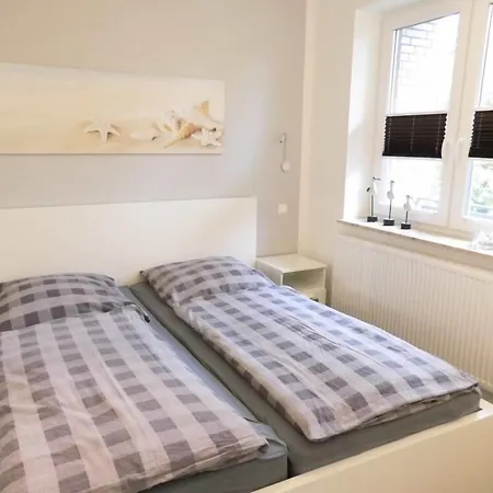 Apartament Appartementhaus Kogge Cuxhaven