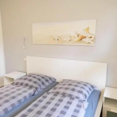 Apartament Appartementhaus Kogge Cuxhaven