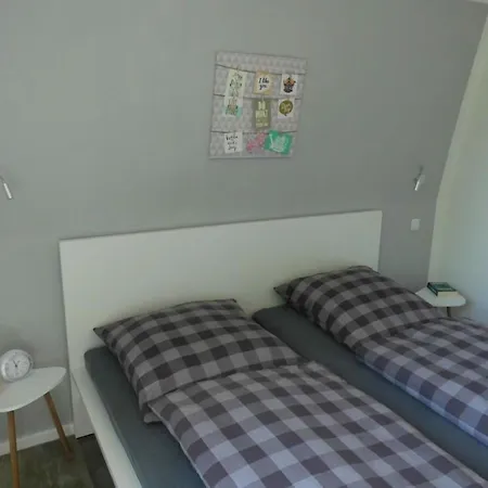 Apartament Appartementhaus Kogge *