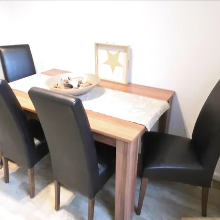 Apartament Appartementhaus Kogge Cuxhaven