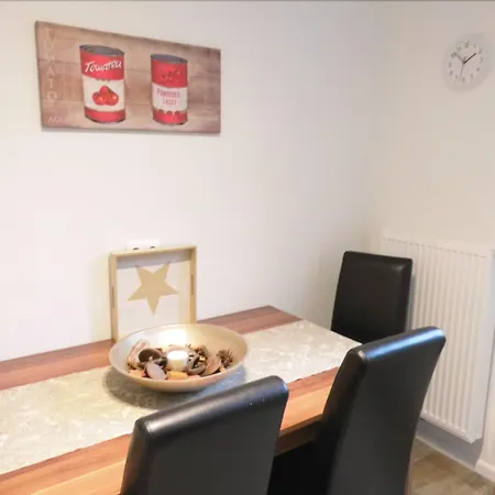 Appartementhaus Kogge Apartment Cuxhaven