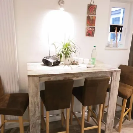 Appartementhaus Kogge קושהאבן