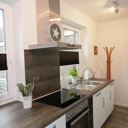 Appartementhaus Kogge Apartament *