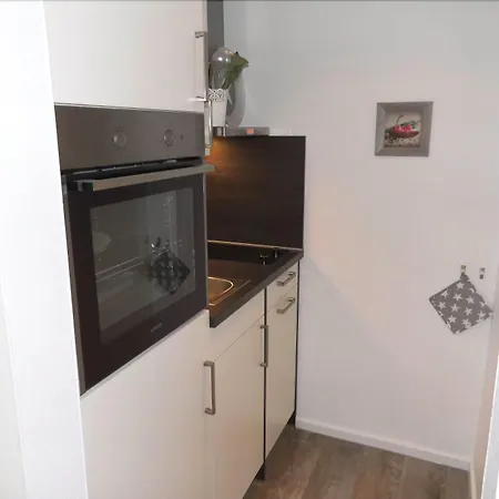 Appartementhaus Kogge Apartament