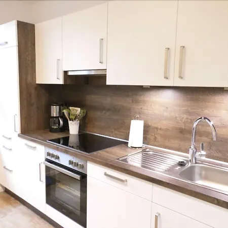 Apartament Appartementhaus Kogge Cuxhaven
