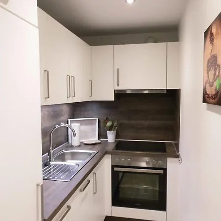 Appartementhaus Kogge Apartment *