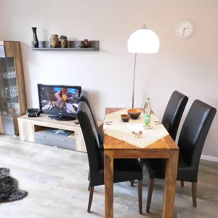 Appartementhaus Kogge Apartament Cuxhaven
