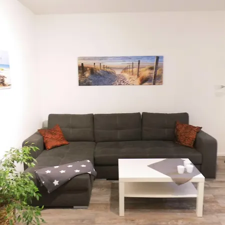 Apartament Appartementhaus Kogge
