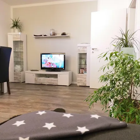 Apartament Appartementhaus Kogge Cuxhaven